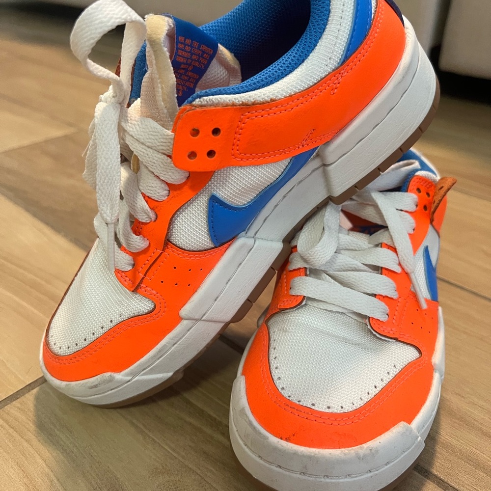 Nike dunks 6.5